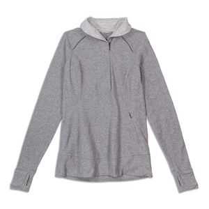 Lululemon 1/2 zip